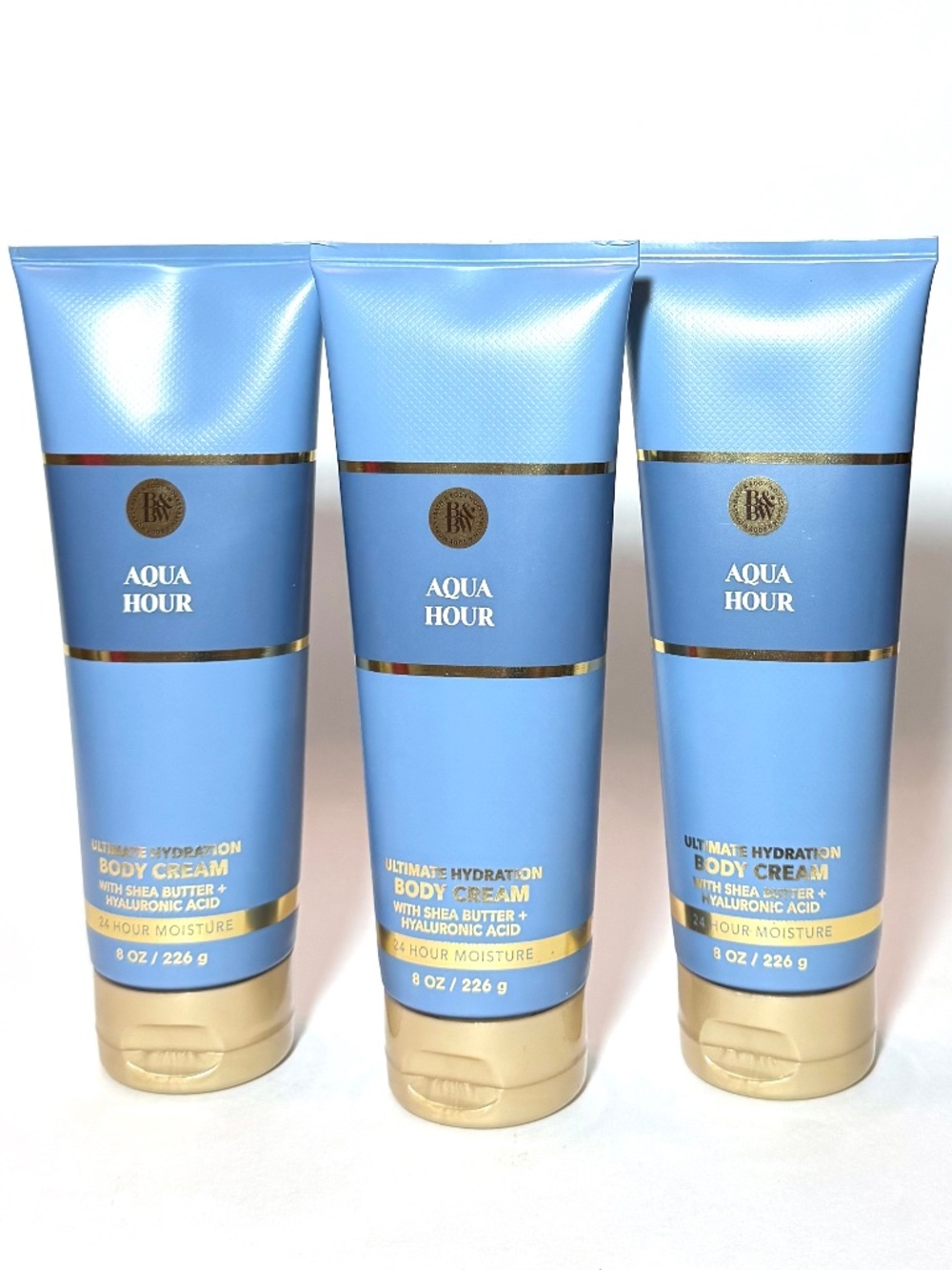 AQUA HOUR Body Cream